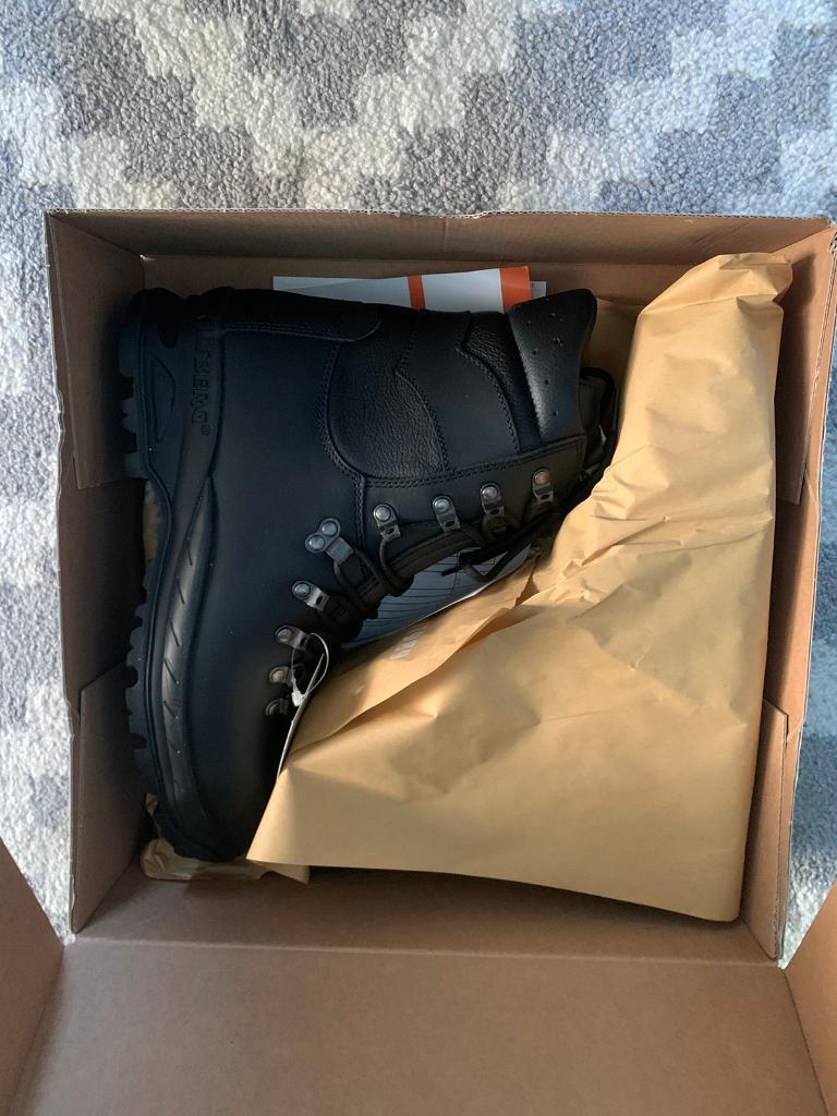 Altberg Peacekeeper P3 VS (Size 9 UK 